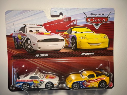 Coffret voitures cars disney - 2,