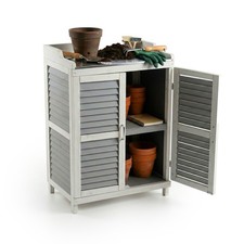 Table de rempotage, armoire de