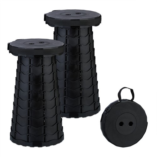 Tabouret télescopique chaise - télescopique,