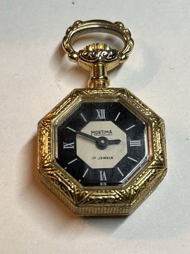 Montre gousset mortima - gousset, 17