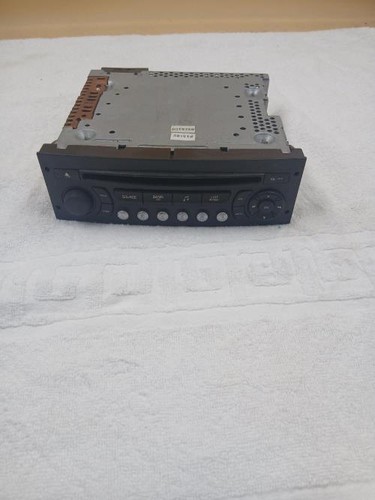 Autoradio origine peugeot - autoradio,