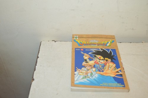 Rare manga dragon quest - dragon,