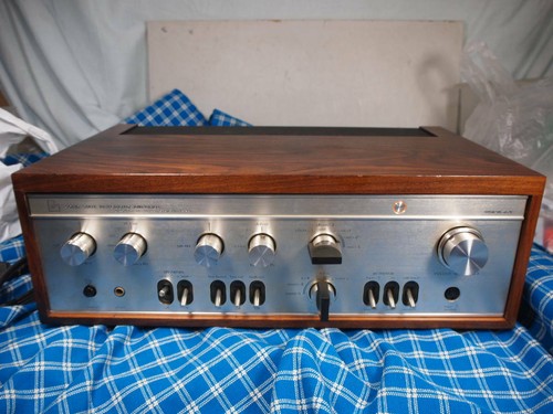 Amplificateur intégré luxman - amplificateur,