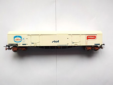 Wagon Jouef Marchandises SNCF Laehss Frigorifique STEF Gervais Findus Réf 6761