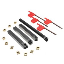 4x Porte-outils de tournage de