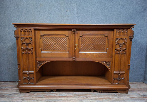 Grand buffet ancien - , en