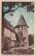 16 ROUMAZIERES CHÂTEAU DE
