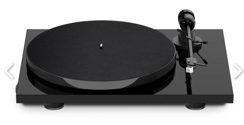 Pro ject turntable black - pro-ject,