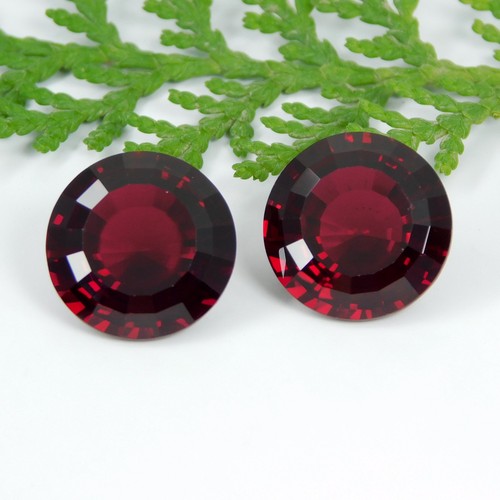 Grenat rouge almandin - , naturel