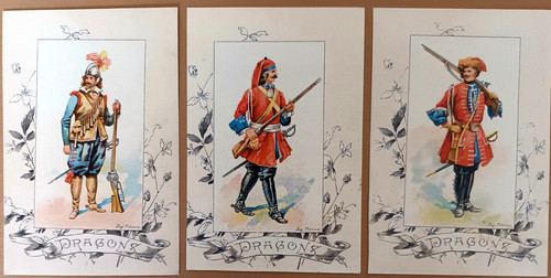 Lot cartes anciennes - lot, de