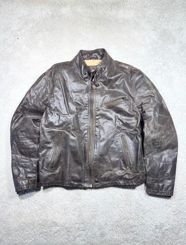 Veste blouson cuir - blouson,