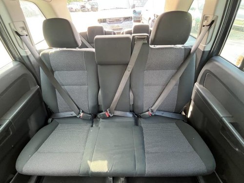 Banquette arriere opel zafira - banquette,