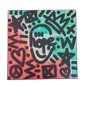 MR.HOPE  - TOILE - STREET ART