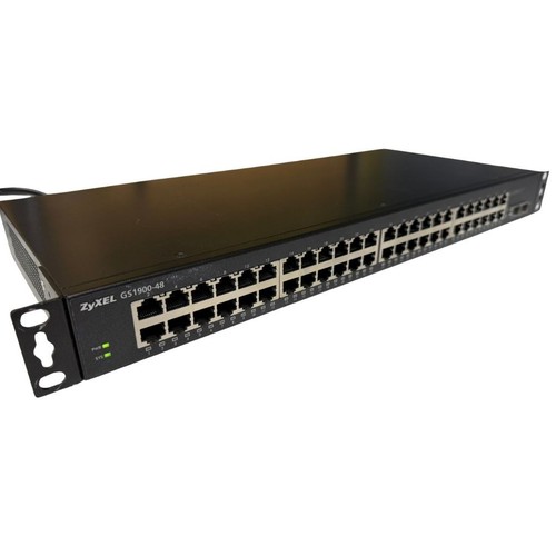 Zyxel gs1900 switch 48 - –,