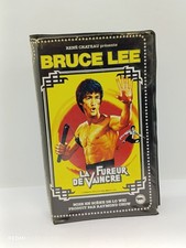 VHS avec BRUCE LEE . RENÉ