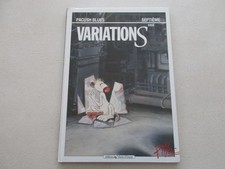 Pacush Blues T 7 BE/TBE