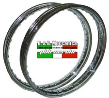 Paire Roues MOTO MORINI