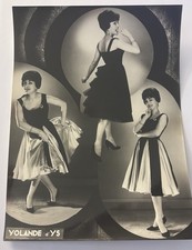 Photo Yolande D’Ys Robe