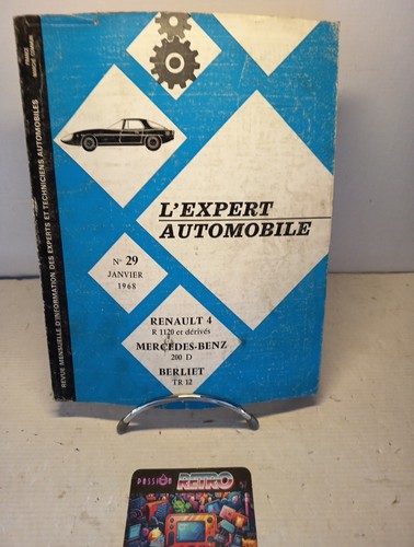 Expert automobile - l'expert,