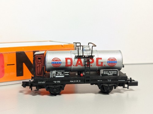 Wagon arnold 4527 échelle - échelle, n