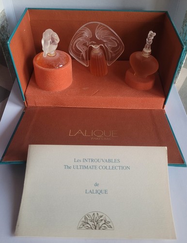 Coffret miniatures parfums - coffret,