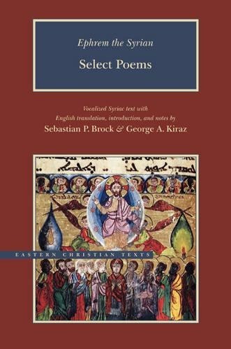 Ephrem the syrian - ephrem,