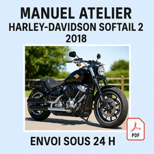 Manuel Atelier Harley Davidson