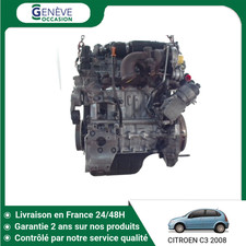 ?? MOTEUR   CITROEN C3 1.4 HDi ♻️ 8HZ ? 166483km