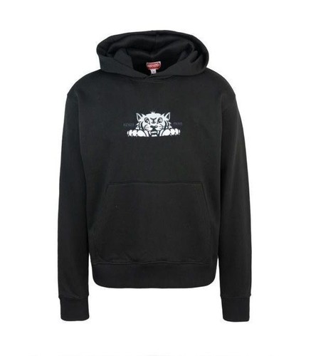 Kenzo sweat capuche brodé - sweat, à