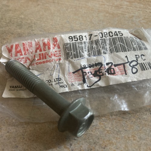 Yamaha 95817 08045 vis - yamaha,