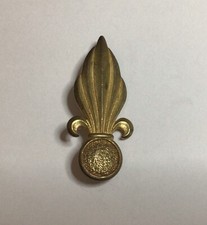 FRANCE INDOCHINE - ATTRIBUT BERET COMMANDEMENT LEGION ÉTRANGÈRE fab.DP