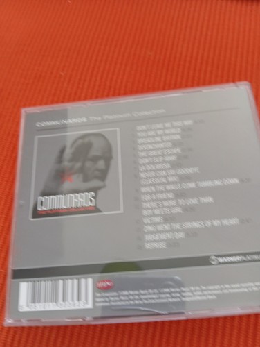 Communards the platinum - cd,