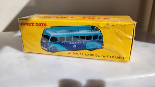 Atlas dinky autocar - atlas,