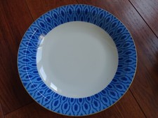 LIMOGES 1 ANCIEN PLAT ROND