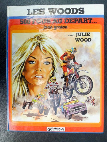Graton julie wood 500 - julie, fous