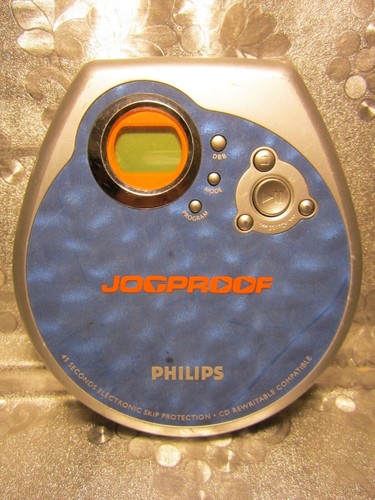 Lecteur compact disc philips - lecteur,