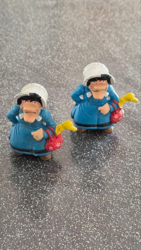 Figurine dalton serie lucky - figurine,