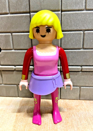Playmobil personnage femme - playmobil,