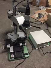 Métalor MP 3000 Micro-Parallelometer Milling Machine