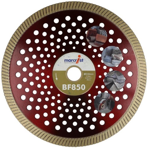 Disque tronçonner diamant - à,