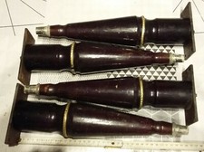Lot pieds vintage - de,