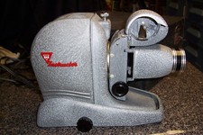 Sve Instructor Vintage Slide Projector Case Attachments