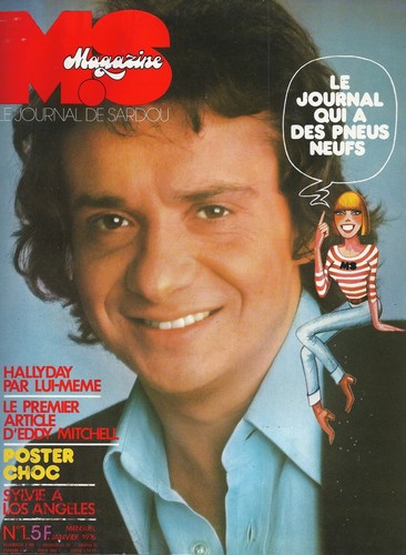 Posters sardou claude - ms,