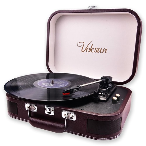 Platine vinyle bluetooth - vinyle, out