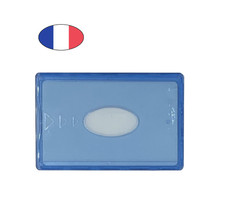 Etui rigide carte bancaire