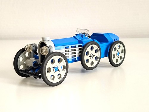 Lego custom moc - custom, bugatti
