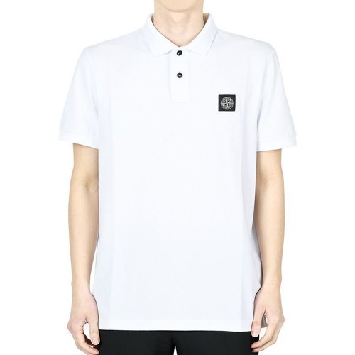 Stone island shirt logo - island,