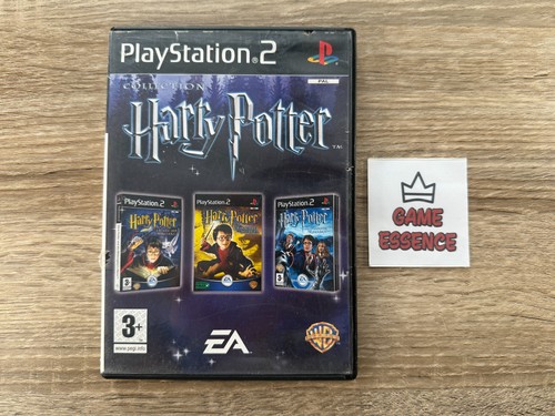 Collection harry potter ps2 - collection,