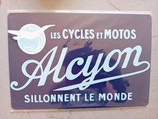 Plaque Métal Décorative 30