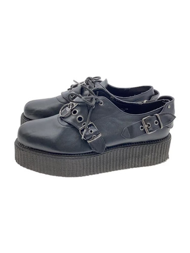 Demonia leather shoes - shoes,